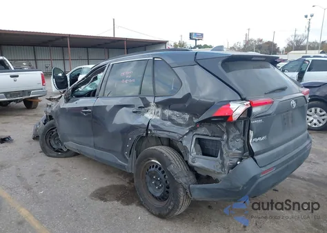 2020 Toyota Rav4 Le from USA, damaged, VIN 2T3H1RFV4LW101470